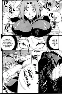 (C85) [Karakishi Youhei-dan Shinga (Sahara Wataru, Tao)] Saboten Nindou 2 (Naruto) [English] [Oonaki Translation]