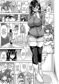 Yokumakezuma no Sukebegao Ch. 1-6