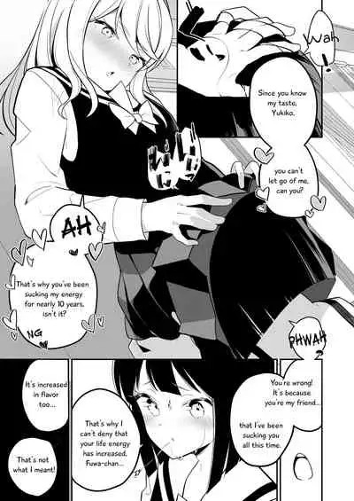 [House Saibai Mochi (Shiratama Moti)] Succubus no Yuri na Hanashi 1 and 2 (Chapter 1-19)
