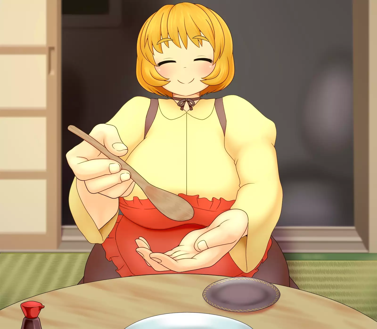 Kigaru ni Tanetsuke Gensoukyou ~Gensouiri Hen~