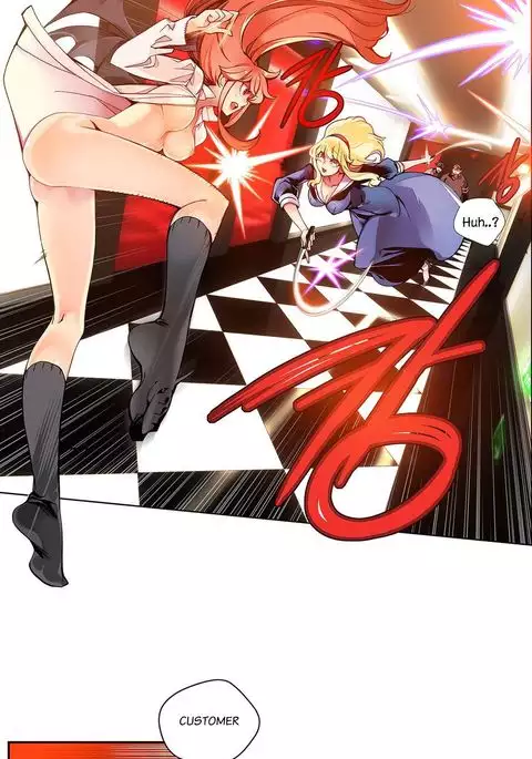 Lilith`s Cord Ch.1-10