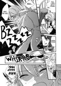 (Reitaisai 9) [Koniro Drops (Morishima Kon)] Osoto de Asobimasho! | Let's Play Outside! (Touhou Project) [English] [Yuri-ism]