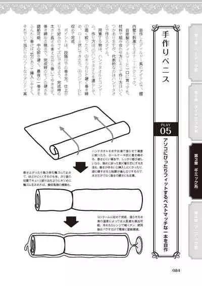 [由良橋勢] 女のコのひとりエッチ完全マニュアル イラスト版……ひとりエッチ