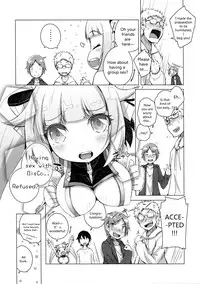 (C89) [grand-nauts (Hirose Madoka)] Honey Punch! (BeatStream) [English] [Rainbow Factory Production]