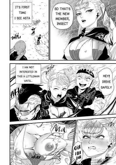 [Black7] BLACK CLOVER PORN BOOK (Black Clover)