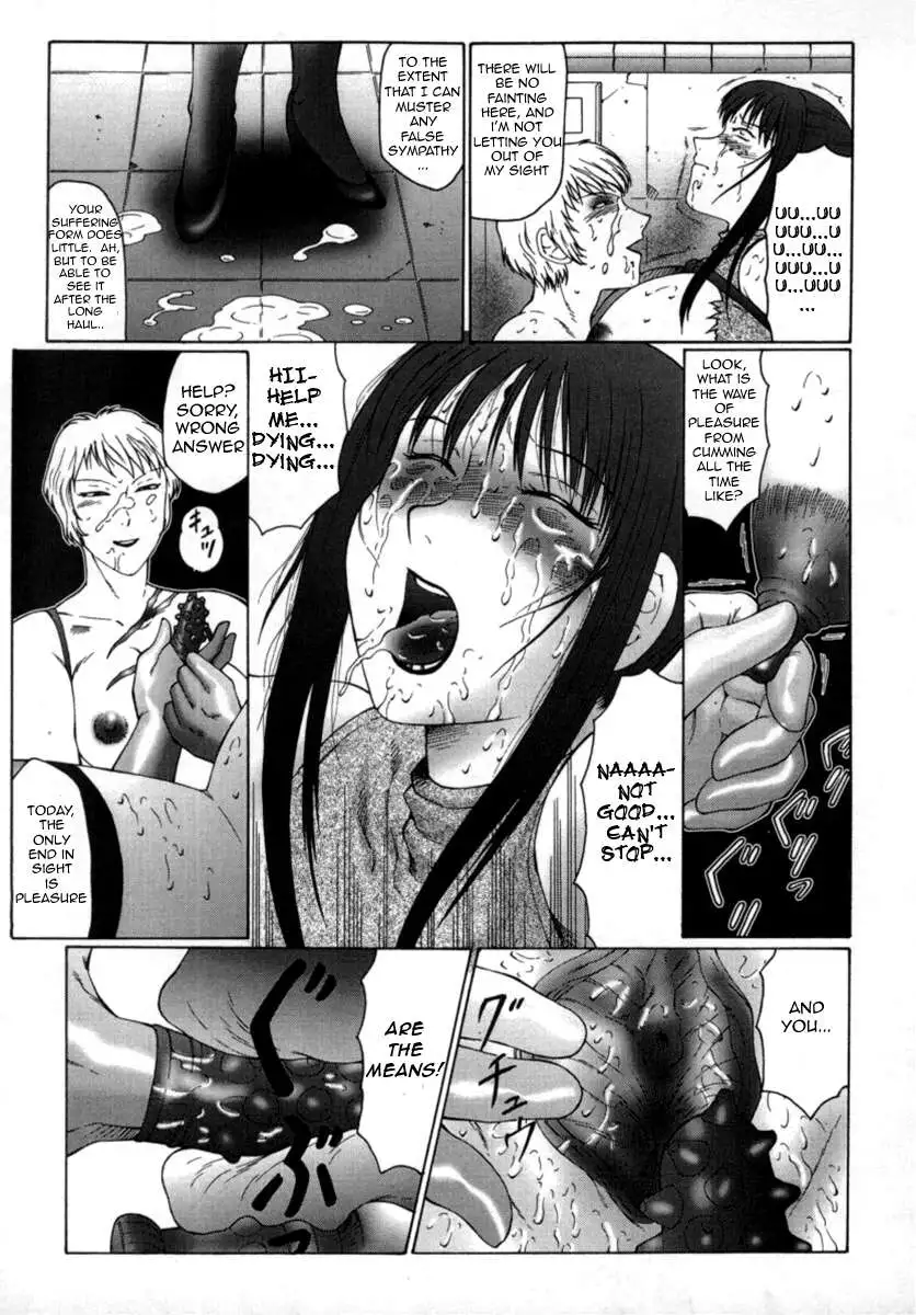 The Obscene Training of Maika