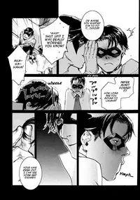 [griotte (Izumi)] Les Enfants de Minuit (Batman) [English]