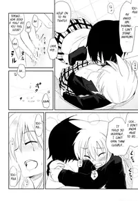 (C77) [Energia (Pikachi)] Tora Heart (Hyakko) [English]