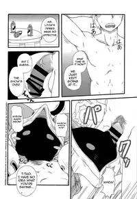 (C91) [Umikaidou (Nankai no Sizimi)] Nikuman Fukahire-iri (BLAZBLUE) [English] [jatrans]