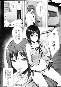 COMIC Shitsurakuten 2013-03