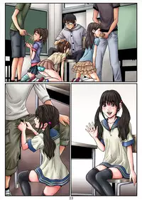 [Mousoukai no Juunin wa Ikiteiru.] Tonari no Seki no Ore no Benki ~ Ore Senyou Daibenki - Makino Mami 1●sai ~ Zenpen