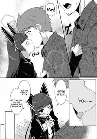 (COMIC1☆10) [Matatabi Sanjou (HaRu)] Nee, Gohoubi Choudai (Gate: Jieitai Kano Chi nite, Kaku Tatakaeri) [English] [Tigoris Translates]