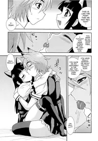 [Shinozaki Rei] Kimi o Nakasetai [English] [mysterymeat3, n0504]