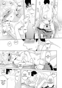 [Shiina] Noraneko Shoujo to no Kurashikata (Chapter 1) |Living Together With A Stray Cat Girl(Chapter 1) [English] [obsoletezero]