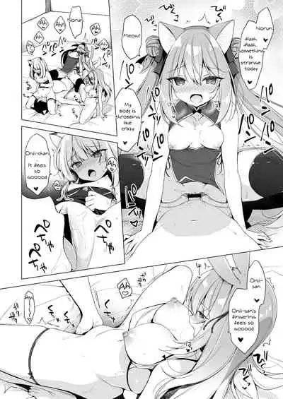 [23.4do (Ichiri)] Boku no Risou no Isekai Seikatsu 10 | My Ideal Life In A Different World 10 [English] [FFFox] [Digital]