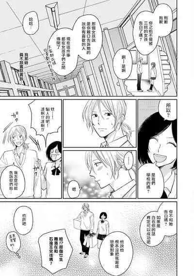 Suki ni Nattara Dame desu ka? | 不可以喜欢上你吗? Ch. 1-2