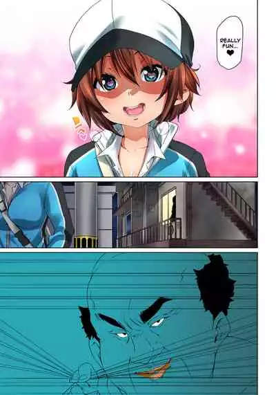 [Marui Maru] Hattara Yarechau!? Ero Seal ~Wagamama JK no Asoko o Tatta 1-mai de Dorei ni~ | Commanding Stickers!? Ero Seal ~With One Sheet Selfish High Schoolers Become Enslaved to Cock 1-21 [English] {Doujins.com} [Digital]