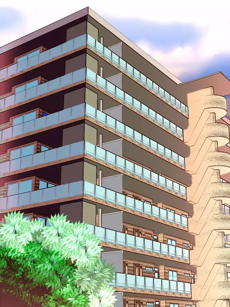 Haitatsusaki no Gaikokujin Hitozuma wa, Yokkyuu Fuman de Eroero de...