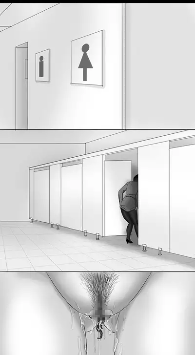 [skyzen] 寄生虫系列 [English] [xinsu] pg. 1-174, 196-304