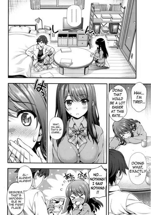 Akaiito no Noroi | The Red String's Curse