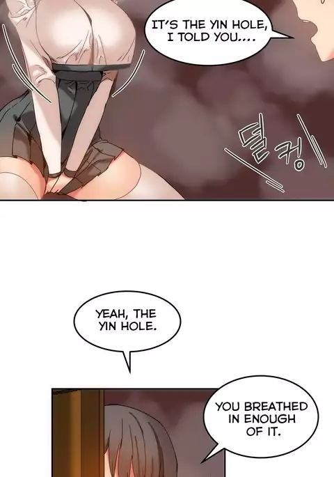 Hahri's Lumpy Boardhouse Ch. 0-24