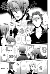 (GOOD COMIC CITY 20) [UZSK (Uzui)] Sametsuka Gakuen no Nichijou (Free!) [English] [Baka Dumb Aho Scans]