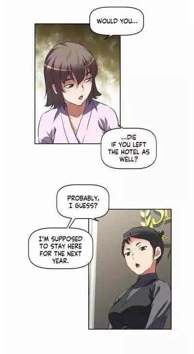 The Girls’ Nest | HELL'S HAREM Ch.1-22