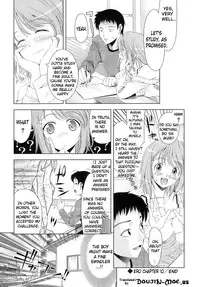 [Yasui Riosuke] Ero-manga Mitai na Koi Shiyou - Let's Fall in Love The Ero-Manga [English] [doujin-moe.us]