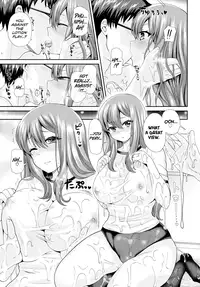 [Piririnegi] Hirusagari no Navy Blue (COMIC BAVEL 2015-09) [English] [Team Koinaka] [Digital]