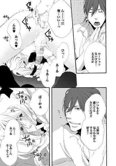 Aigan Neko no Yuuwaku