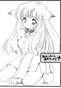 (C61) [HIGH RISK REVOLUTION (Aizawa Hiroshi, Iwasaki Hiromasa)] Watashi o Komipa ni Tsuretette!! + (Comic Party)