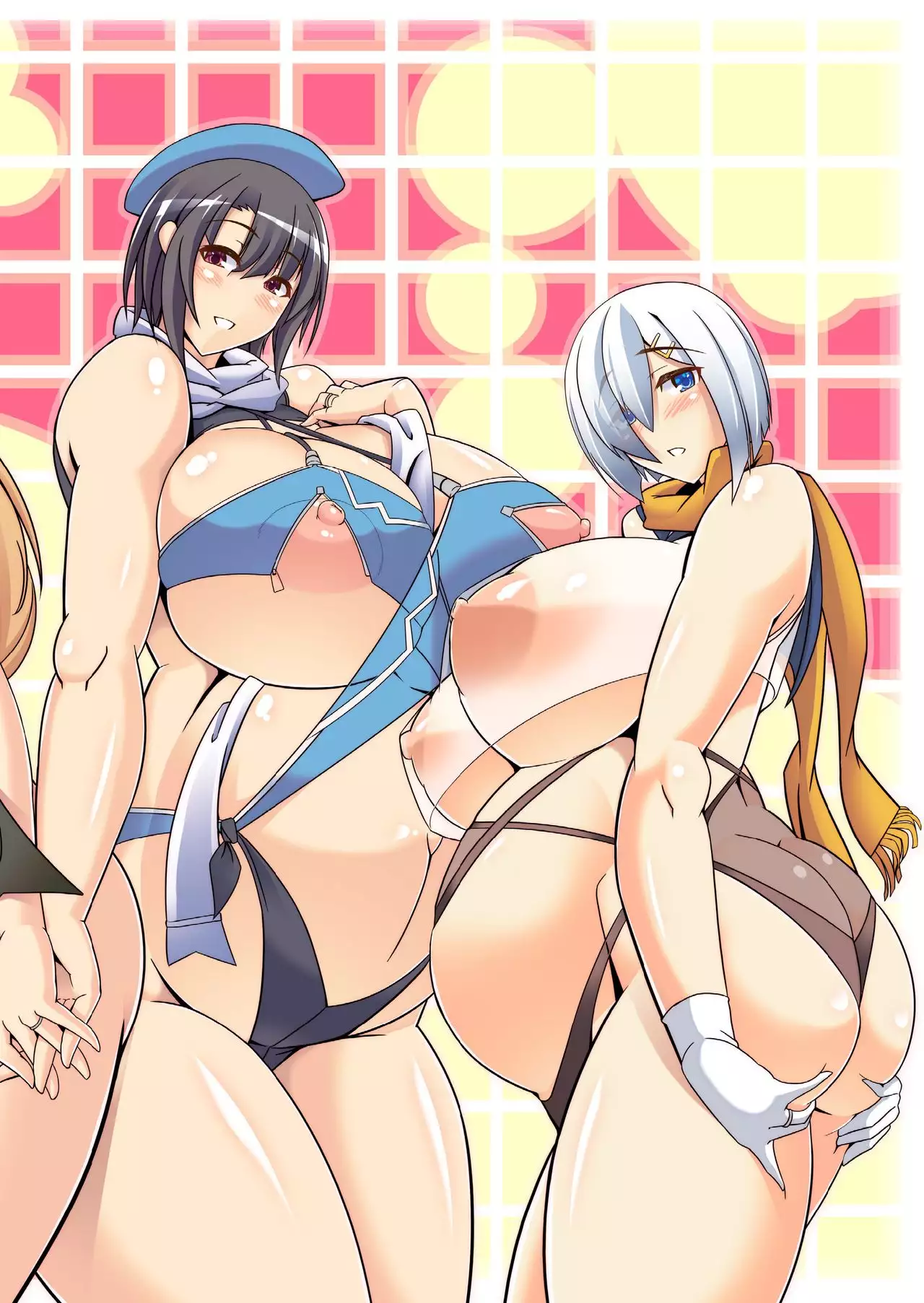 BoteColle 2 ~Oomisoka Mama-san Kyoushitsu~