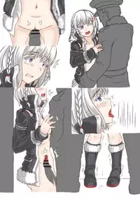 [闇神] 苏联解体 [Warship Girls] [Chinese]