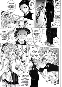[Cyclone (Reizei, Izumi)] Rogue Spear 3 (Kamikaze Kaitou Jeanne) [English] {Saha}