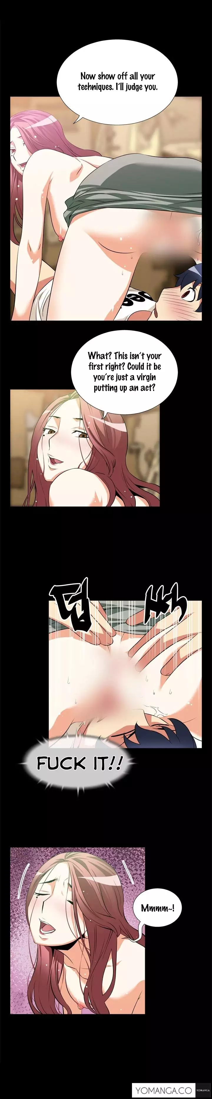 Love Parameter Ch.1-37