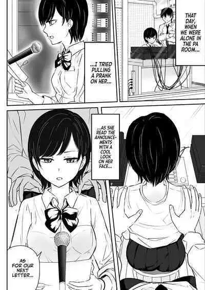 Zettai ni Aeide wa Ikenai Housoushitsu | Don't Fuck Around in the PA Room