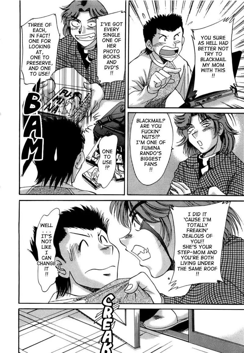 Mom the Sexy Idol Vol1 - Chapter3