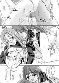 (C66) [BABYBED (SAS)] WILD WILD SUMMER (Fate/stay night)