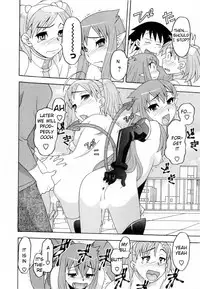 [Yanagi Masashi] Renai Akuma 3 - Love and Devil Ch. 22-25 +Omake [English] [TSHH]