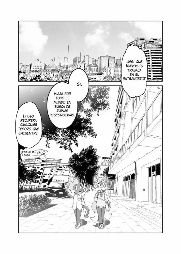 Kemono no Kanzume Gaiden