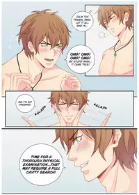 [The Yaoi Army][Joberu, Seru] Fujoshi Trapped in a Seme's Perfect Body 1, 2