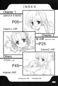 (C64) [Tololinco (Tololi)] Small Potetoes ～ Chicchai Potechi ～ (Sister Princess)