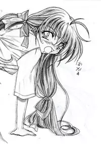 (CR29) [Watsukiya (Watsuki Ayamo)] Nanana no Na (One: Kagayaku Kisetsu e)