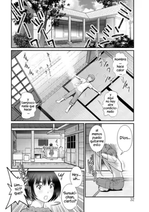 In the Guest House with Mana-san | Mana-san to Omoya o Hanarete... Chapter 2