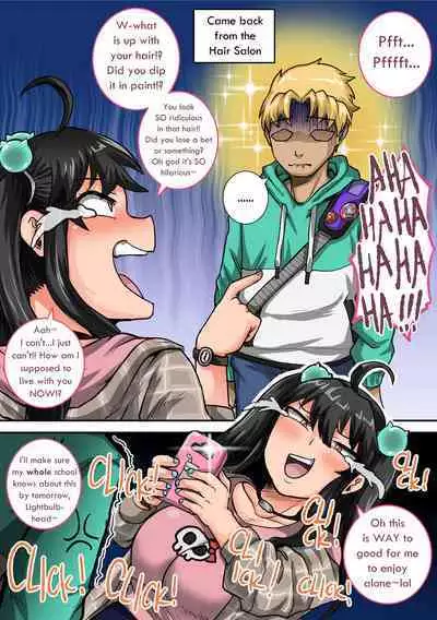 [Juna Juna Juice] Mukatsuku Imouto wa Chanto Shikaranakucha 1-25 Matome | Annoying Little Sister Needs to be Scolded 1-25 [English]