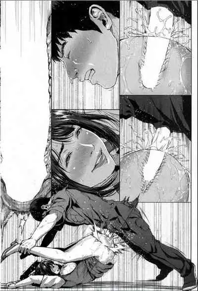 BUSTER COMIC 2016-11