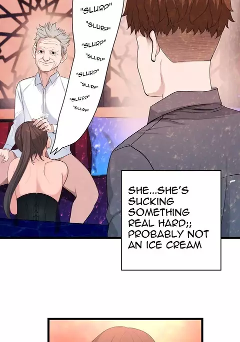 Tissue Thieves Ch.1-34