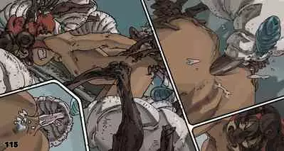 [Suzuki Dogezaemon] Mushi Mezuru Himegimi 5 (Nausicaä of the Valley of the Wind) [Chinese] [雷电将军汉化]