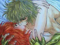 [Futaba γ] Messrs. Aioria and Marin (Saint Seiya) [Ongoing]
