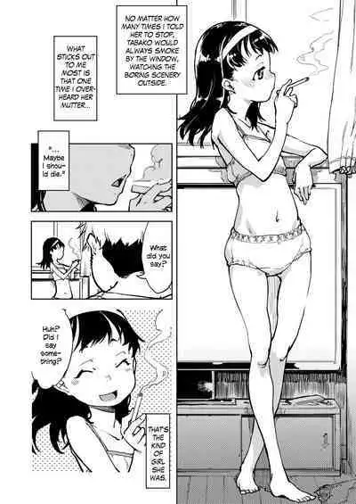 [Suzuki Kyoutarou] Madogiwa no Tabako-san | Tabako-san on the window Ch. 1-4 [English] [Ongoing] [Digital]